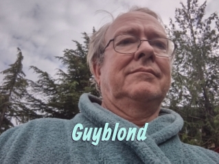 Guyblond