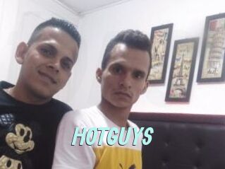 HOTGUYS