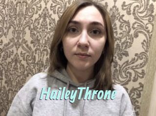 HaileyThrone