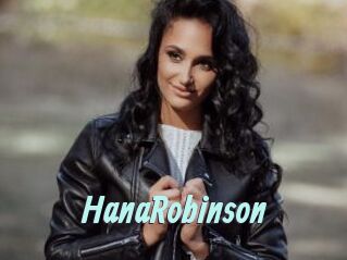 HanaRobinson