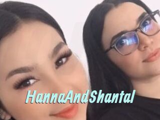 HannaAndShantal