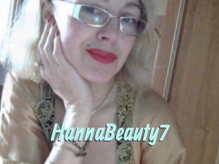 HannaBeauty7 Ton Show