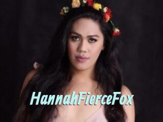 HannahFierceFox