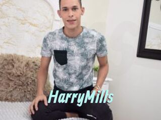 HarryMills