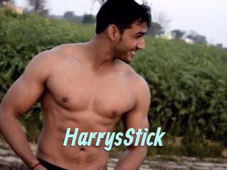 HarrysStick