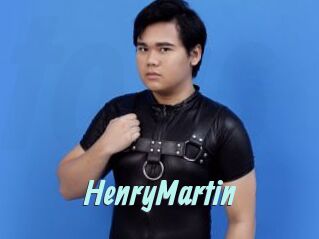 HenryMartin