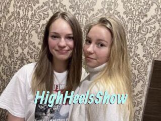 HighHeelsShow