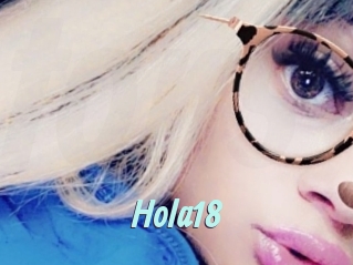 Hola18