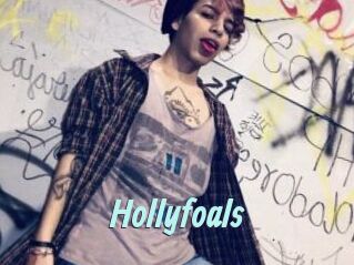 Hollyfoals