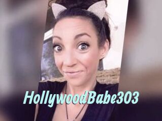 HollywoodBabe303 Ton Show