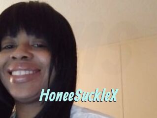 HoneeSuckleX