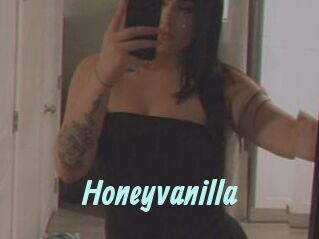 Honeyvanilla