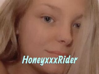 HoneyxxxRider