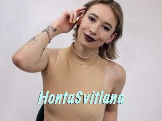 HontaSvitlana