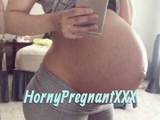 HornyPregnantXXX