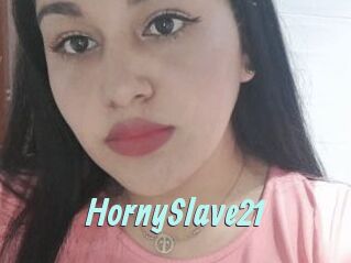 HornySlave21