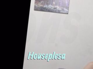 Houseplesa