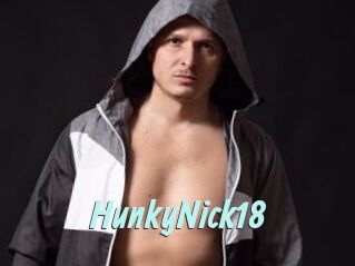 HunkyNick18