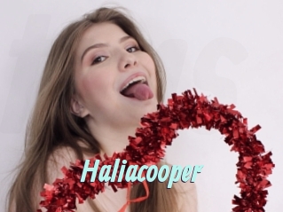 Haliacooper