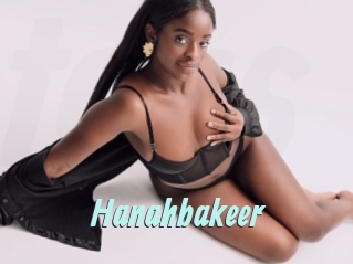 Hanahbakeer