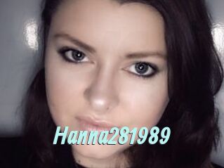 hanna281989 Ton Show