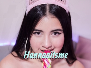 Hannaaitsme