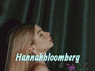 Hannahbloomberg