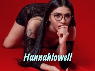 Hannahlowell