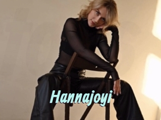 Hannajoyi