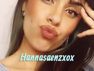 Hannasaenzxox