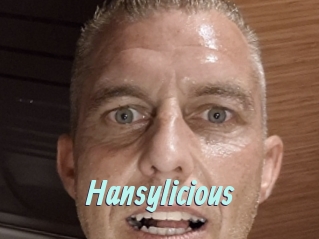 Hansylicious