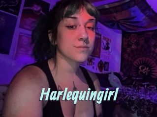 Harlequingirl