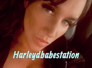 Harleydbabestation