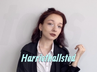 Harriethallsted