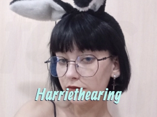 Harriethearing