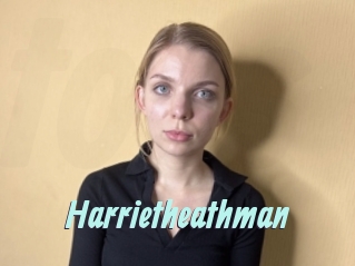 Harrietheathman