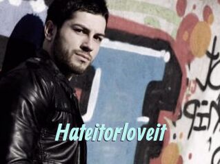 Hateitorloveit