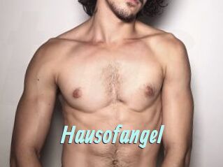 Hausofangel