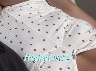 Hayleyrose24