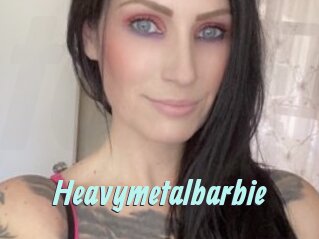 Heavymetalbarbie