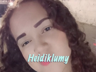 Heidiklumy