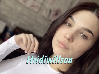 Heidiwillson