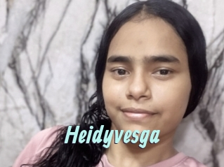 Heidyvesga