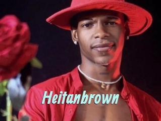 Heitanbrown