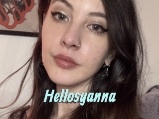 Hellosyanna