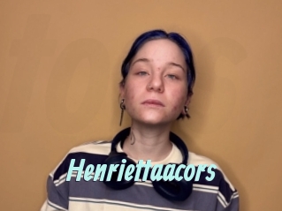 Henriettaacors