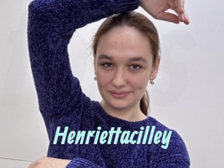 Henriettacilley