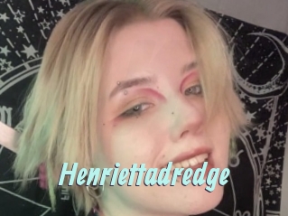 Henriettadredge