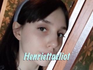 Henriettaeliot