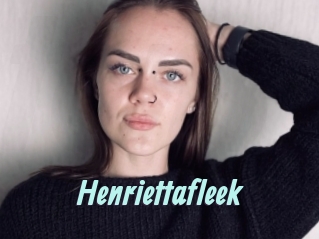 Henriettafleek